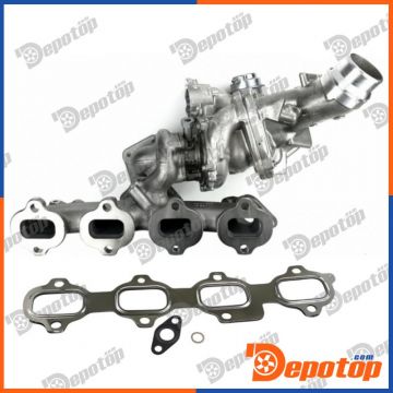 Turbocompresseur pour RENAULT | 821943-0002, 821943-0003
